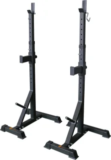 RS Sports Heavy Squat standaard verstelbaar squat rack