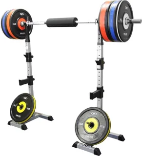RS Sports Heavy Squat standaard verstelbaar squat rack