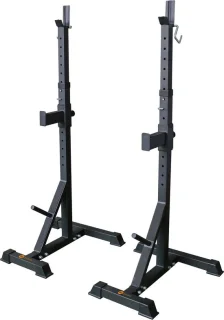 RS Sports Heavy Squat standaard verstelbaar squat rack