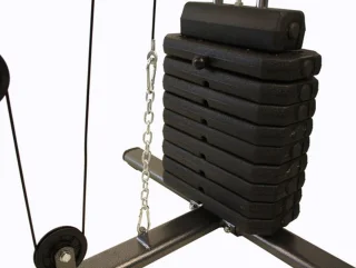 RS Sports Home Gym Basic Krachtstation