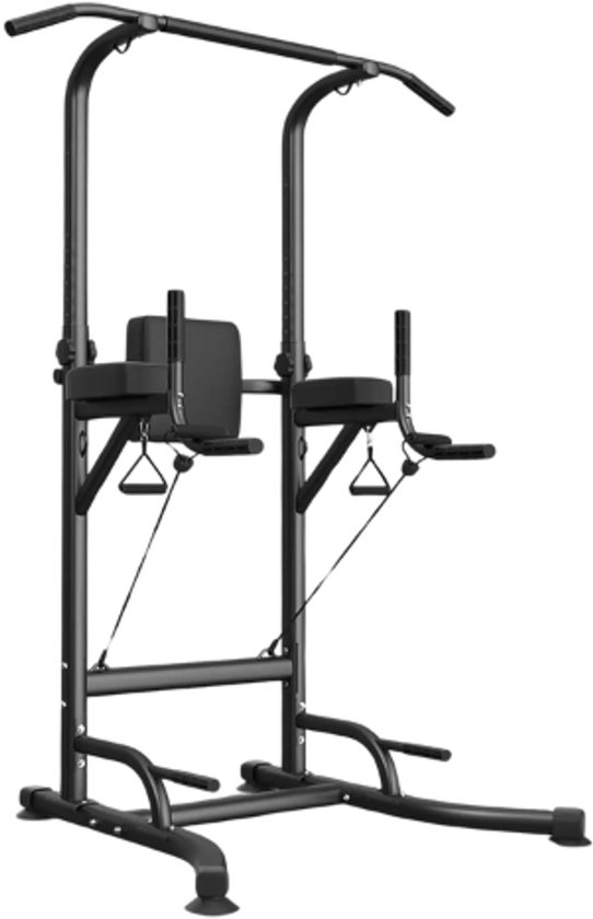 Rustive Power Tower Hometrainer review