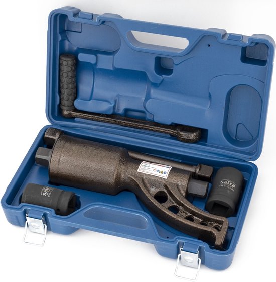 SATRA Krachtvermeerderaar Compact 6200 Nm
