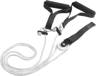 Schouderkatrol systeem arm trainer