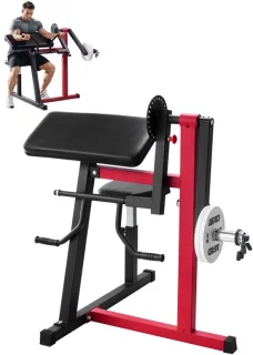 Scott Preacher Curl Bank