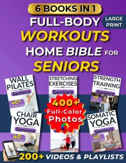 SeniorFit Volledige Lichaam Workout - Trainingsprogramma
