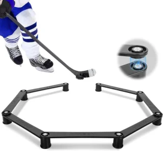 ShopVlot hockey training machine 7-delig