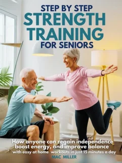 SilverFit Senior Krachttraining - Programma