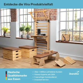 Wat vinden we goed aan de Skandika Vira Springkist