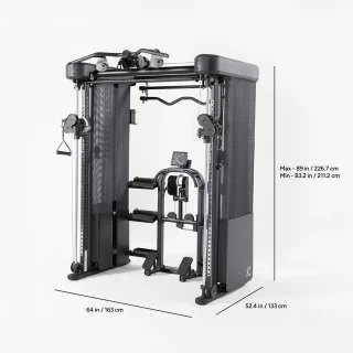 Smith Inspire Series FT2 PRO Functional Trainer