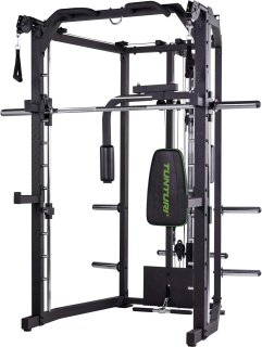 De Smith Machine Krachtstation in één oogopslag