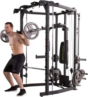 Smith Machine Krachtstation