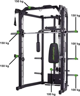 Smith Machine Krachtstation