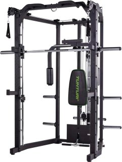 Smith Machine Krachtstation review