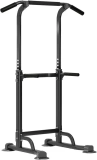 SnelShoppen - dip station en pull-up bar power tower