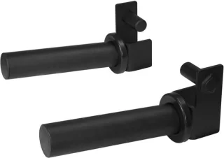 SnelShoppen olympische gewichtschijf houder voor power rack 5NRP