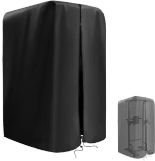 SnelShoppen - pull up bar station cover