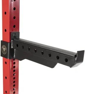 SnelShoppen Spotter Arms voor Power Cage Squat Rack