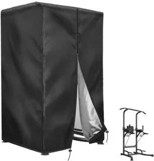 SnelShoppen squat rack cover