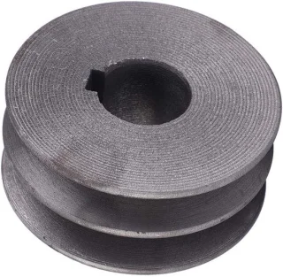 Snelshoppen steel cutting machine pulley 72mm diameter