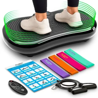 SnelShoppen ultra slim power vibration plate