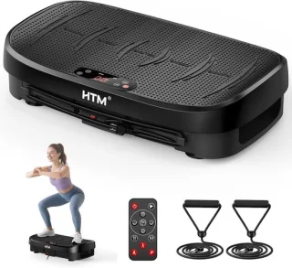 SnelShoppen - vibration plate exercise machine