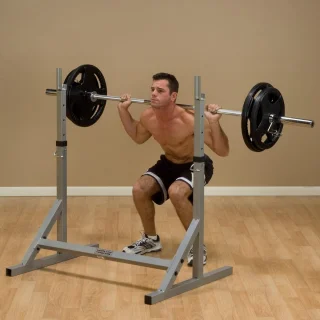 Solide Squat Rack