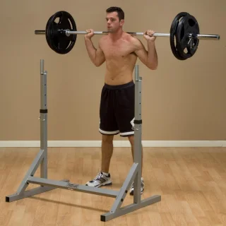 Solide Squat Rack