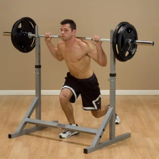 Solide Squat Rack