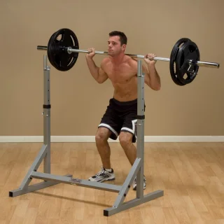 Solide Squat Rack