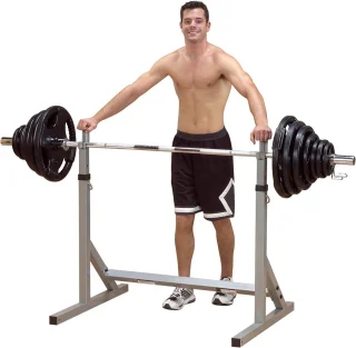 Solide Squat Rack