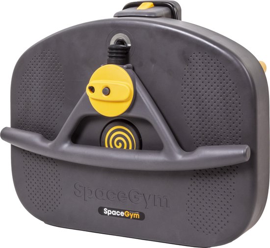 SpaceGym Multi-fitness-systeem inclusief muurbeugel review