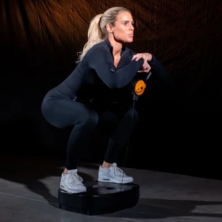 SpaceGym reserveschijf multi-fitness-systeem