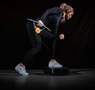SpaceGym reserveschijf multi-fitness-systeem