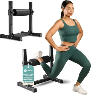 Split squat stand
