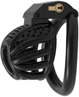 Sport cage trainingsapparaat maat s zwart