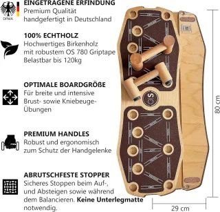 Sportboard Set