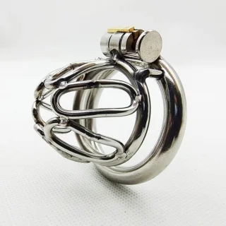 Sportkooi heren trainingskooi zilver