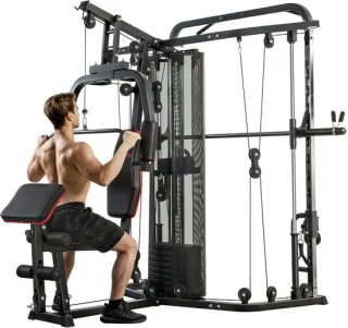 Sportnow Fitnessstation