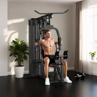 SPORTNOW Gymstation