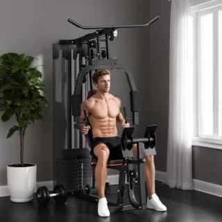 SPORTNOW Gymstation