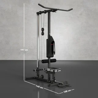 SPORTNOW Krachtstation