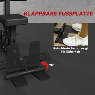 SPORTNOW Krachtstation