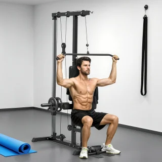 SPORTNOW Krachtstation