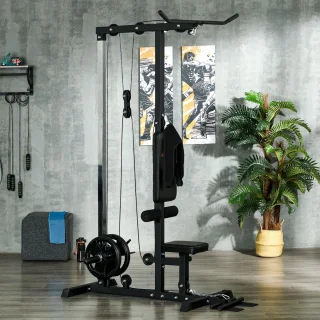SPORTNOW Krachtstation
