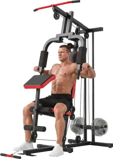 SPORTNOW multi-exercise gym station
