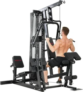 Sportnow multi-exercise gym station