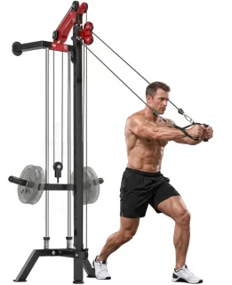 SPORTNOW power tower staal