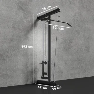 SPORTNOW Power Tower