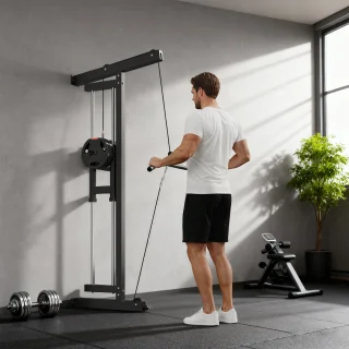 SPORTNOW Power Tower