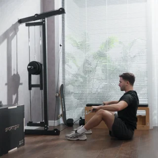 SPORTNOW Power Tower